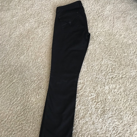 Hudson Jeans Pants - Hudson soft cotton pants